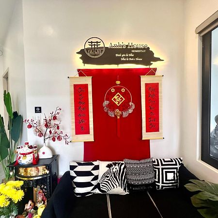 顺化Anh'S House公寓式酒店 外观 照片