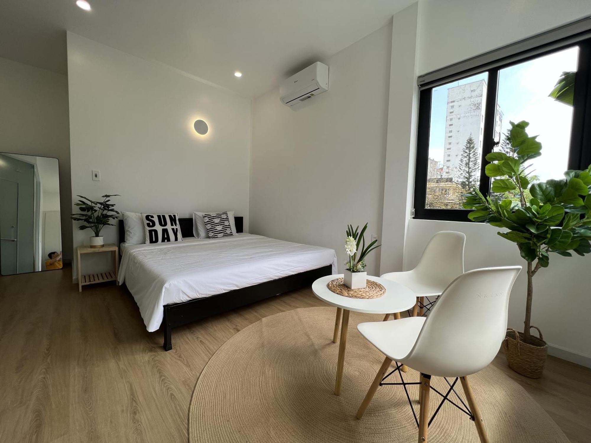 顺化Anh'S House公寓式酒店 外观 照片