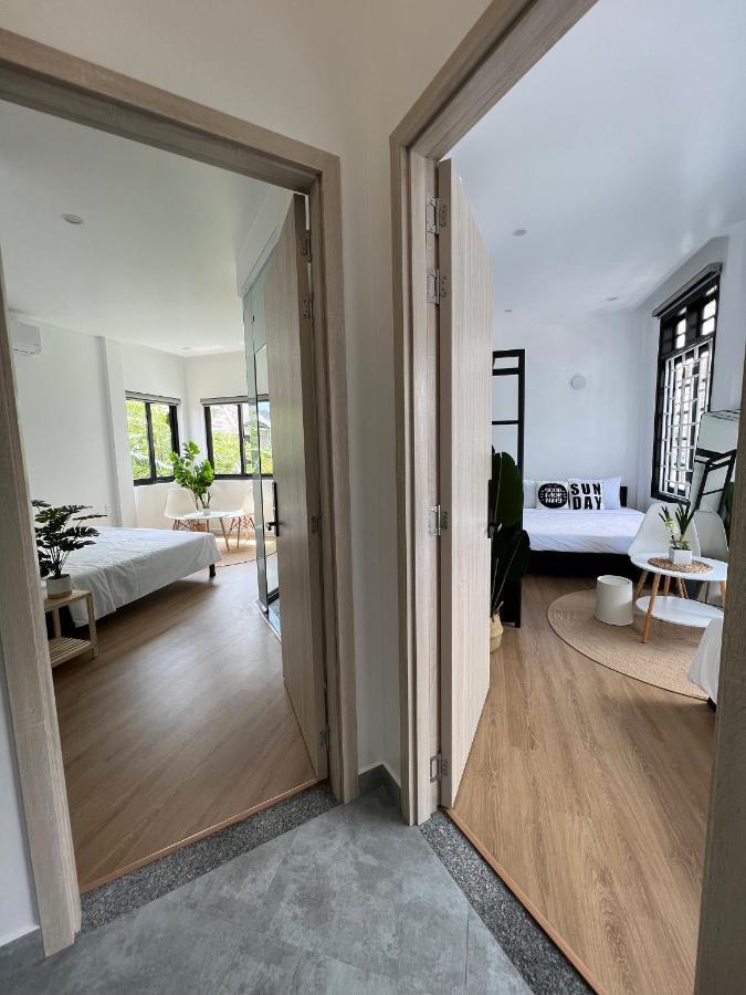 顺化Anh'S House公寓式酒店 外观 照片