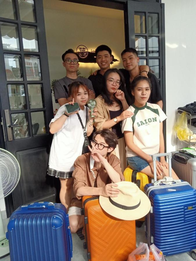 顺化Anh'S House公寓式酒店 外观 照片