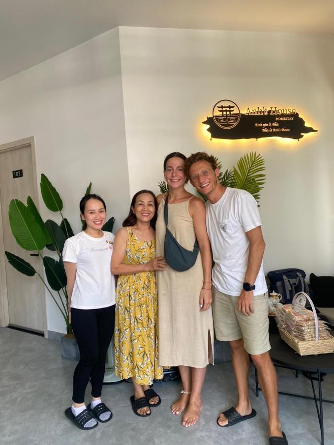 顺化Anh'S House公寓式酒店 外观 照片