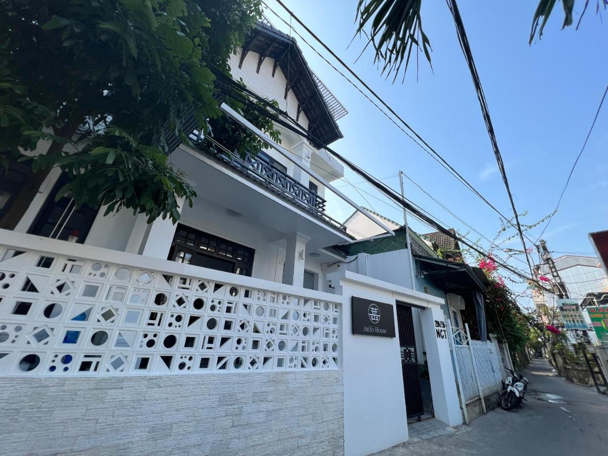 顺化Anh'S House公寓式酒店 外观 照片