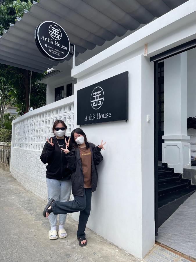 顺化Anh'S House公寓式酒店 外观 照片