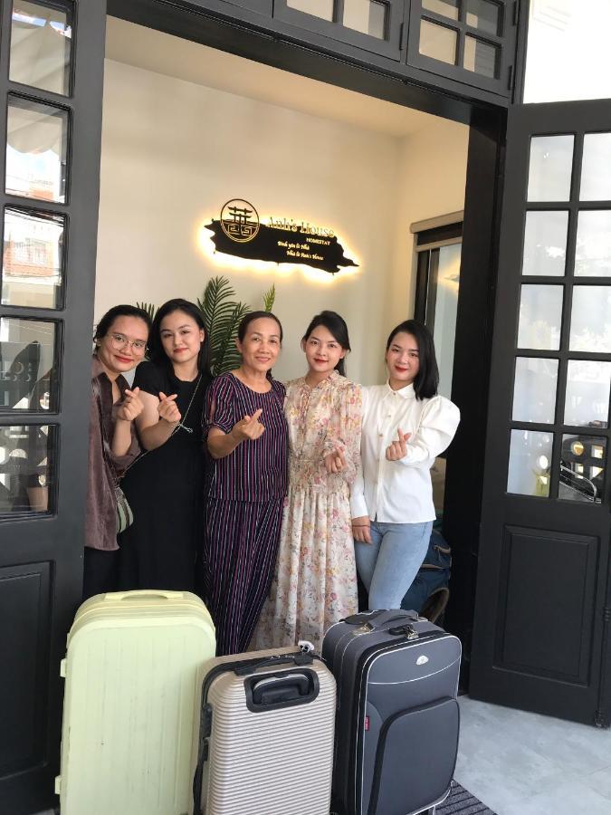 顺化Anh'S House公寓式酒店 外观 照片