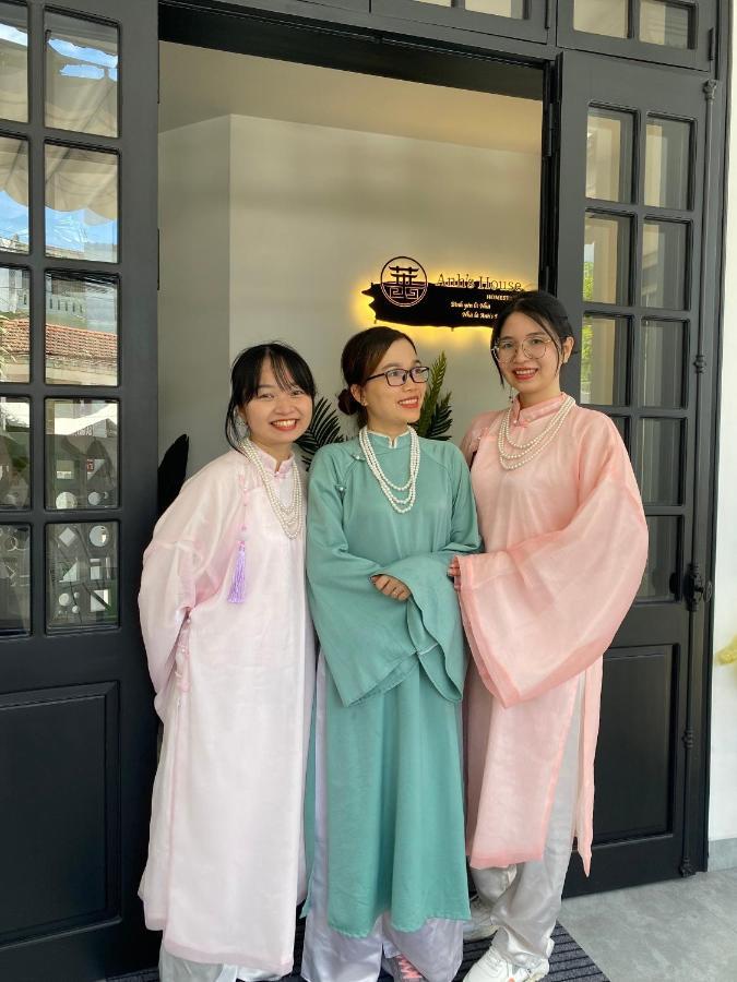 顺化Anh'S House公寓式酒店 外观 照片