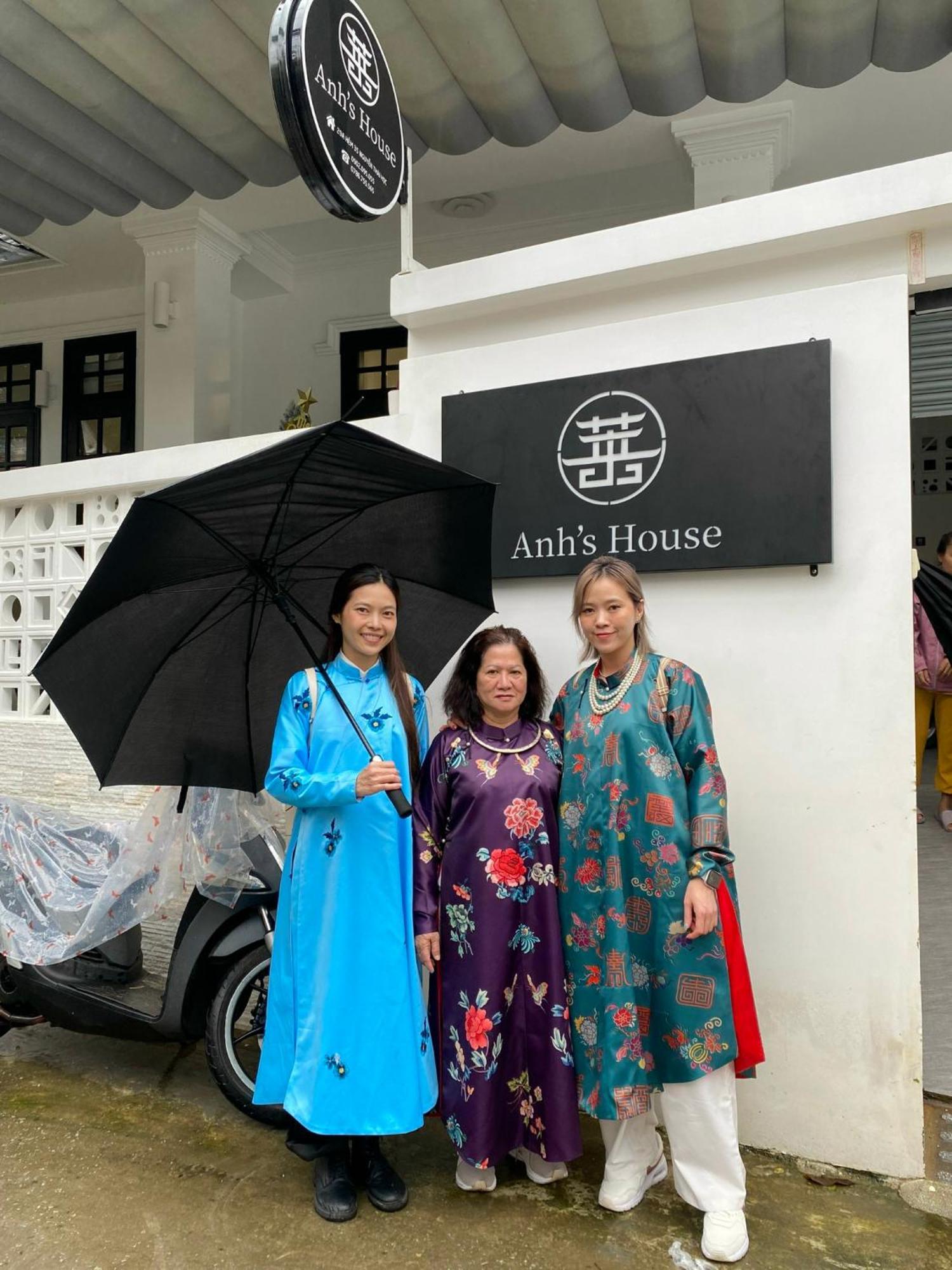 顺化Anh'S House公寓式酒店 外观 照片