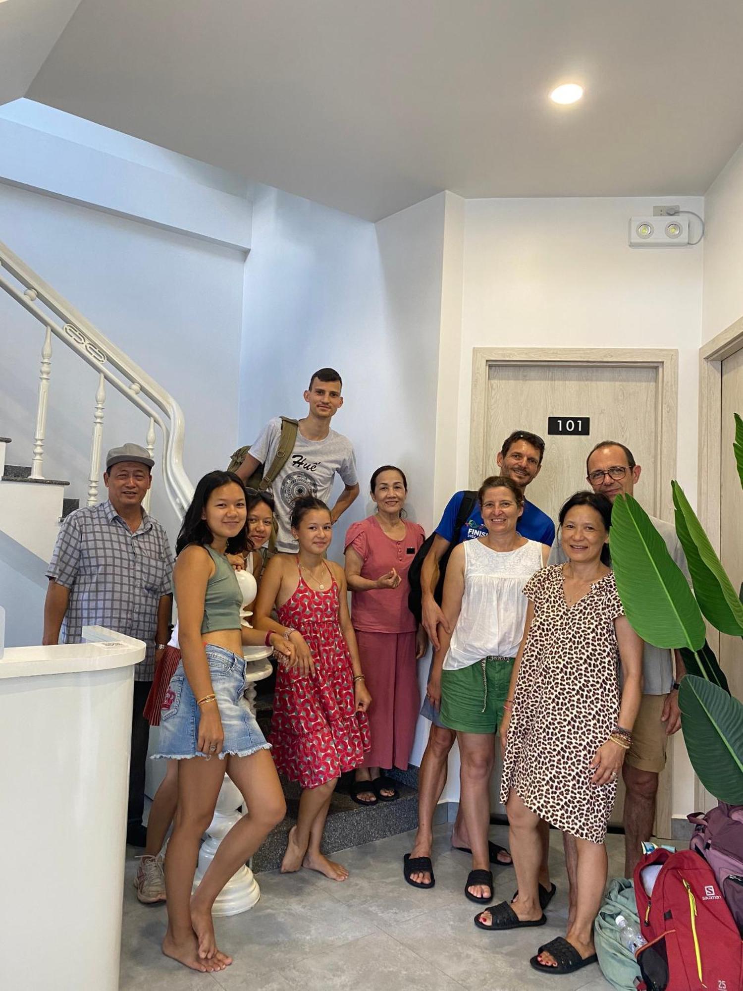 顺化Anh'S House公寓式酒店 外观 照片