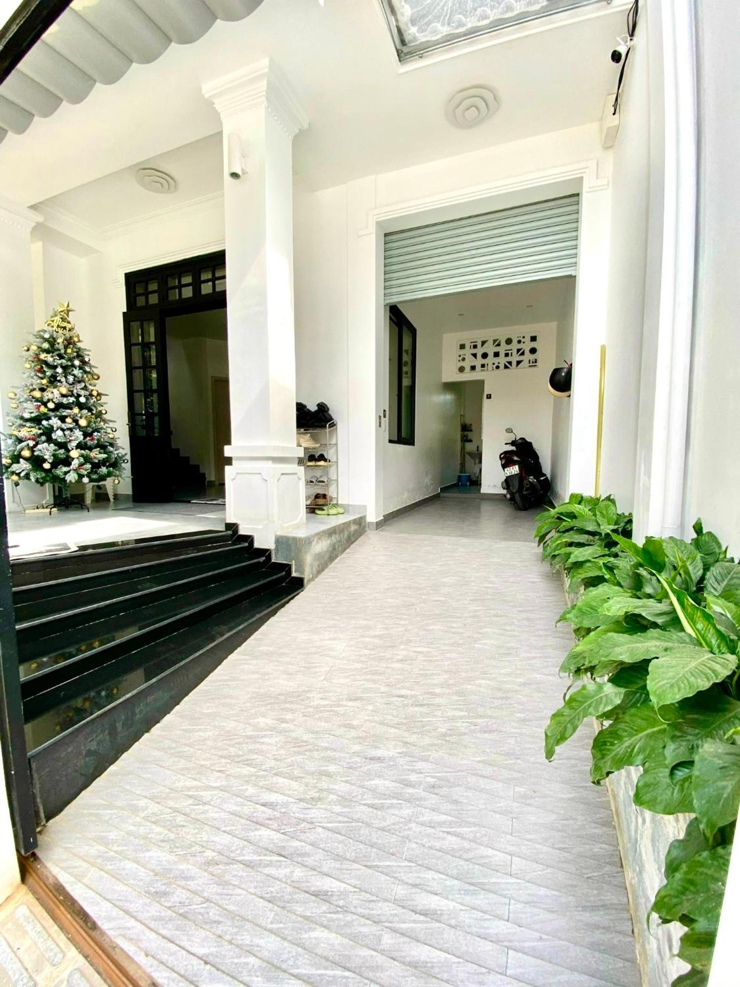 顺化Anh'S House公寓式酒店 外观 照片