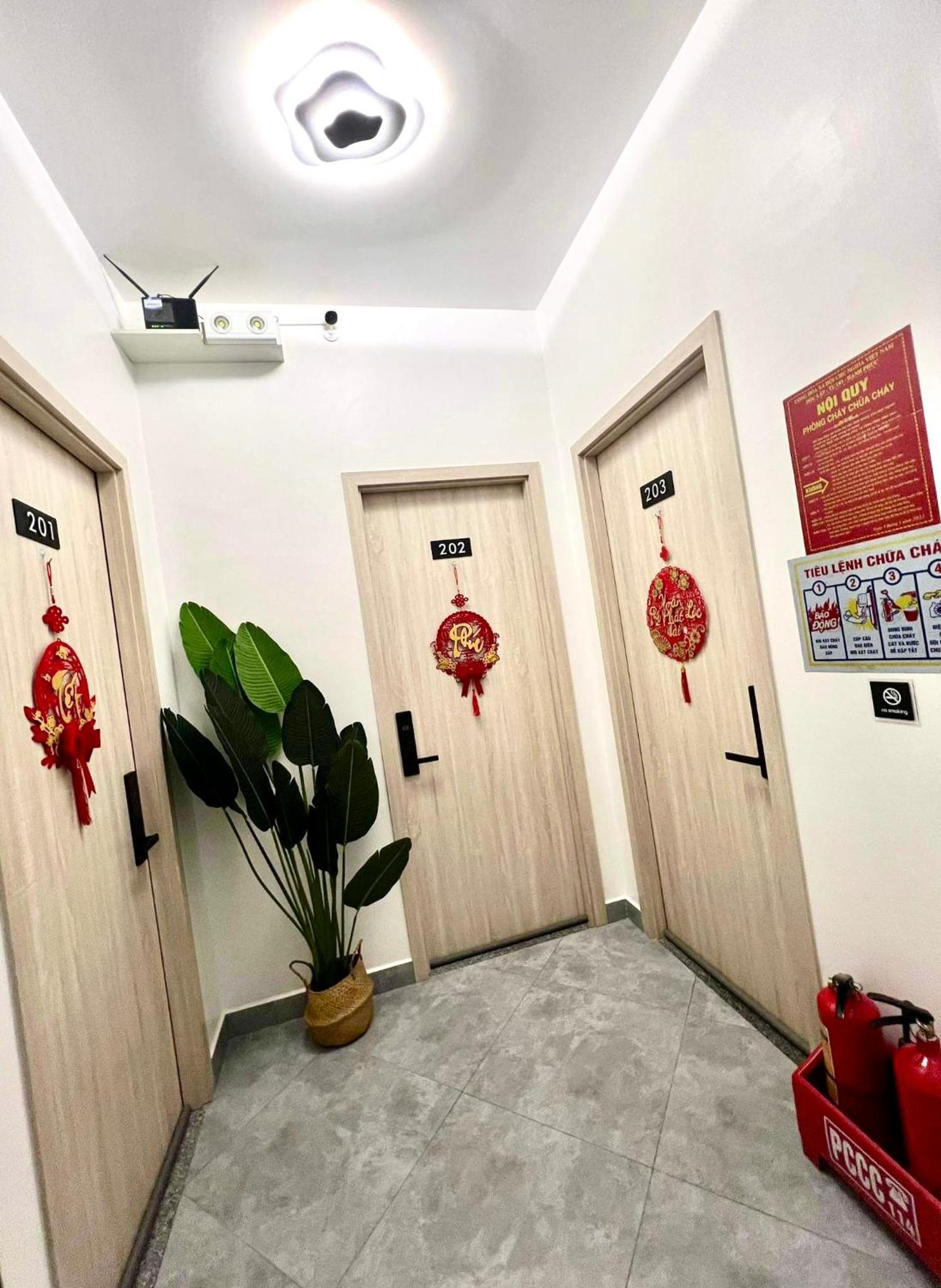 顺化Anh'S House公寓式酒店 外观 照片