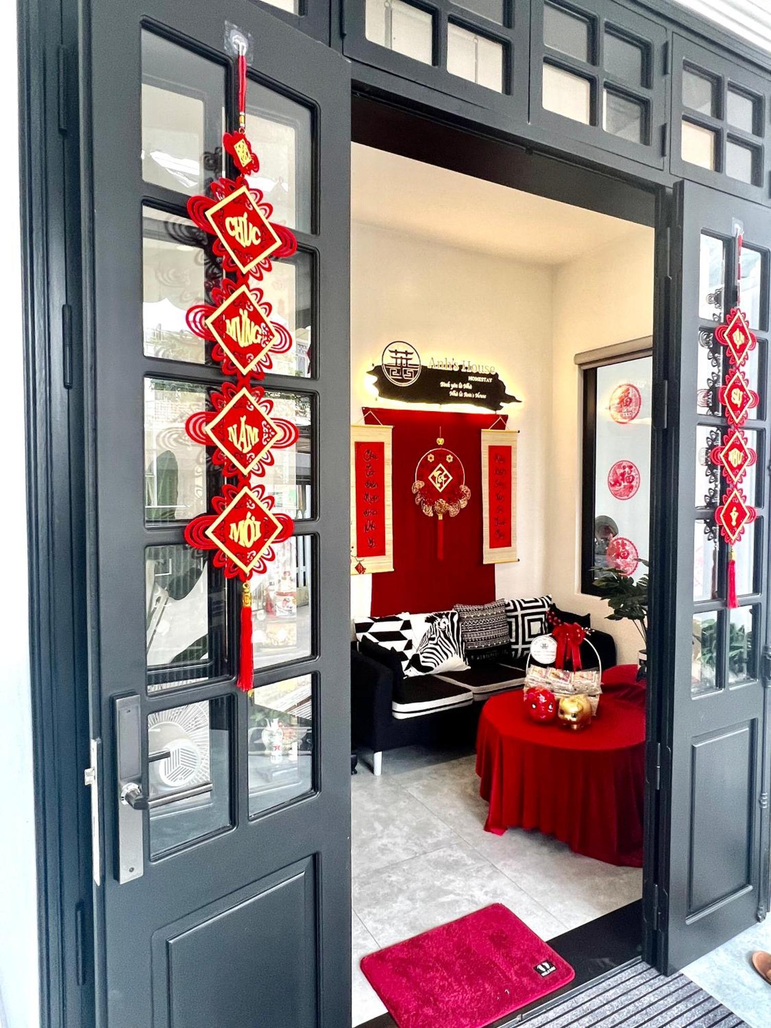 顺化Anh'S House公寓式酒店 外观 照片