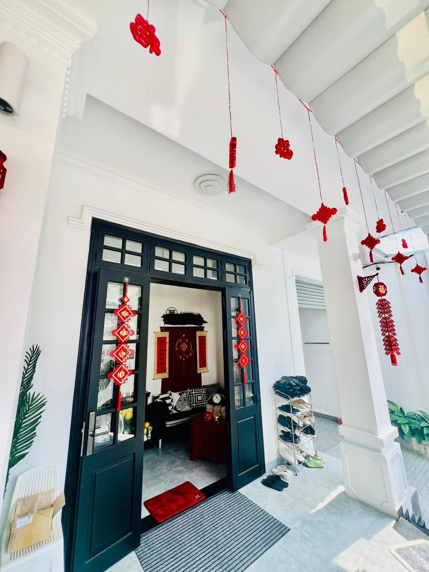 顺化Anh'S House公寓式酒店 外观 照片