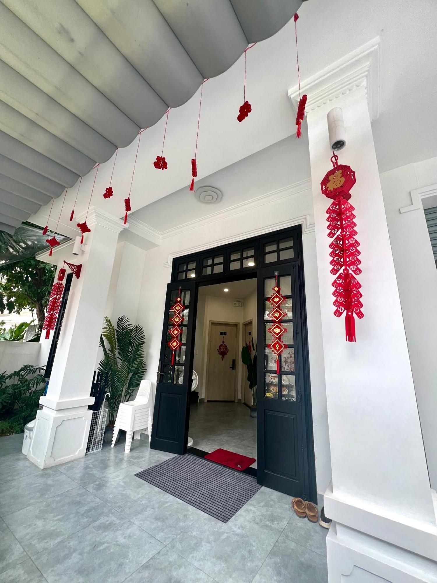 顺化Anh'S House公寓式酒店 外观 照片