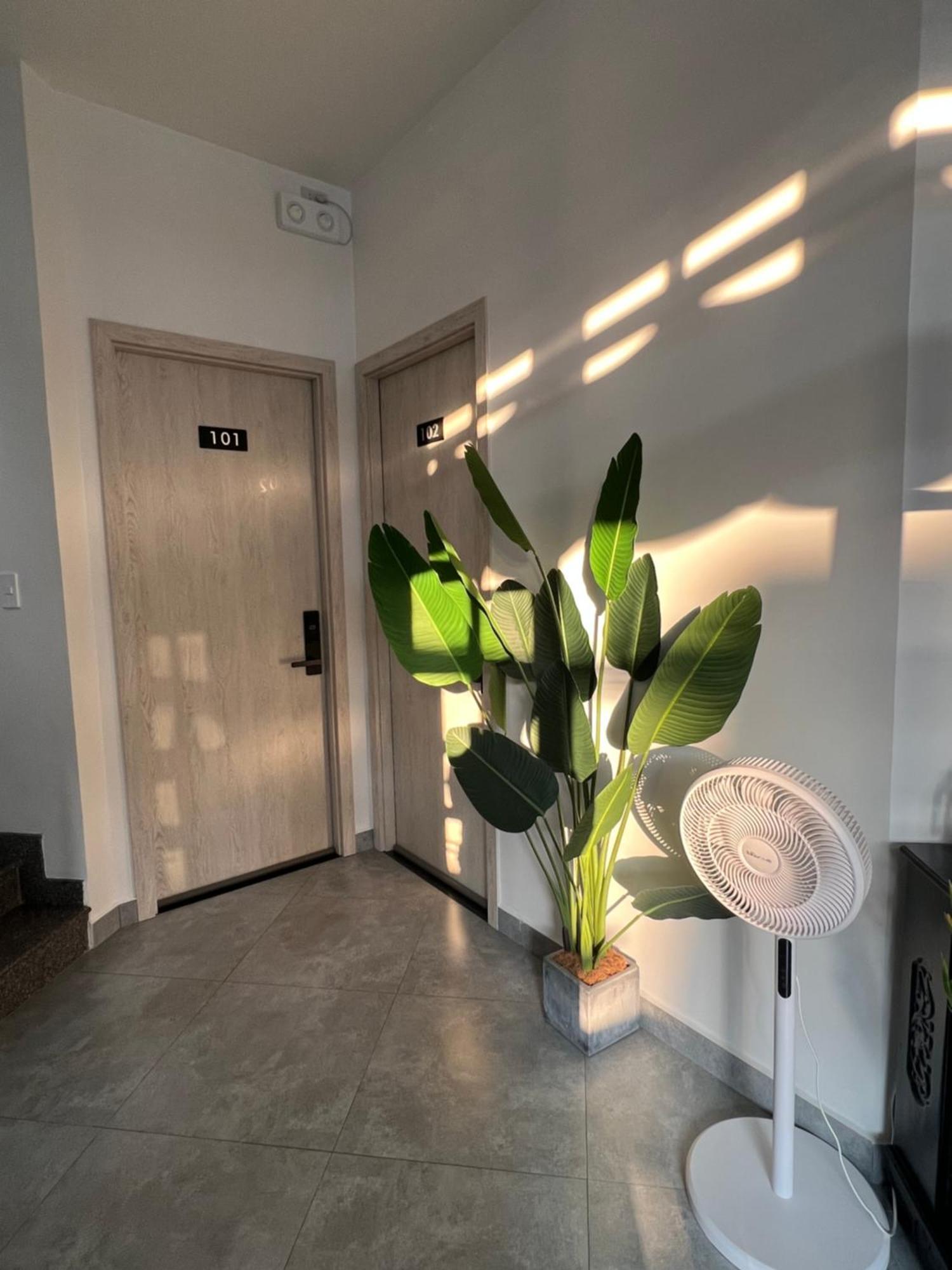 顺化Anh'S House公寓式酒店 外观 照片