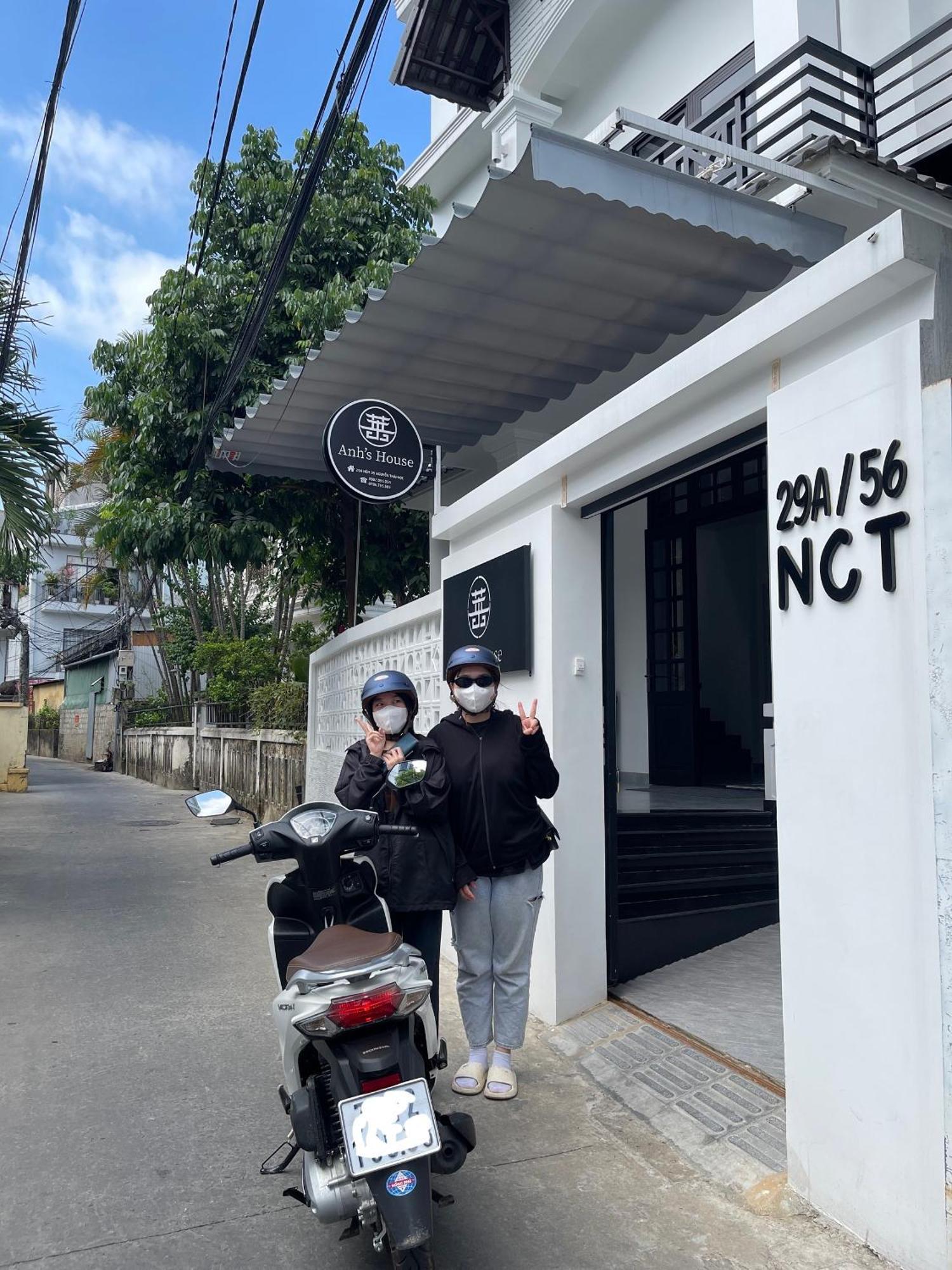 顺化Anh'S House公寓式酒店 外观 照片