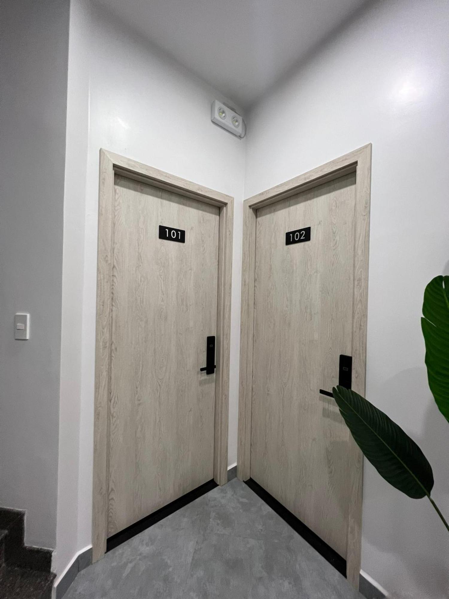 顺化Anh'S House公寓式酒店 外观 照片