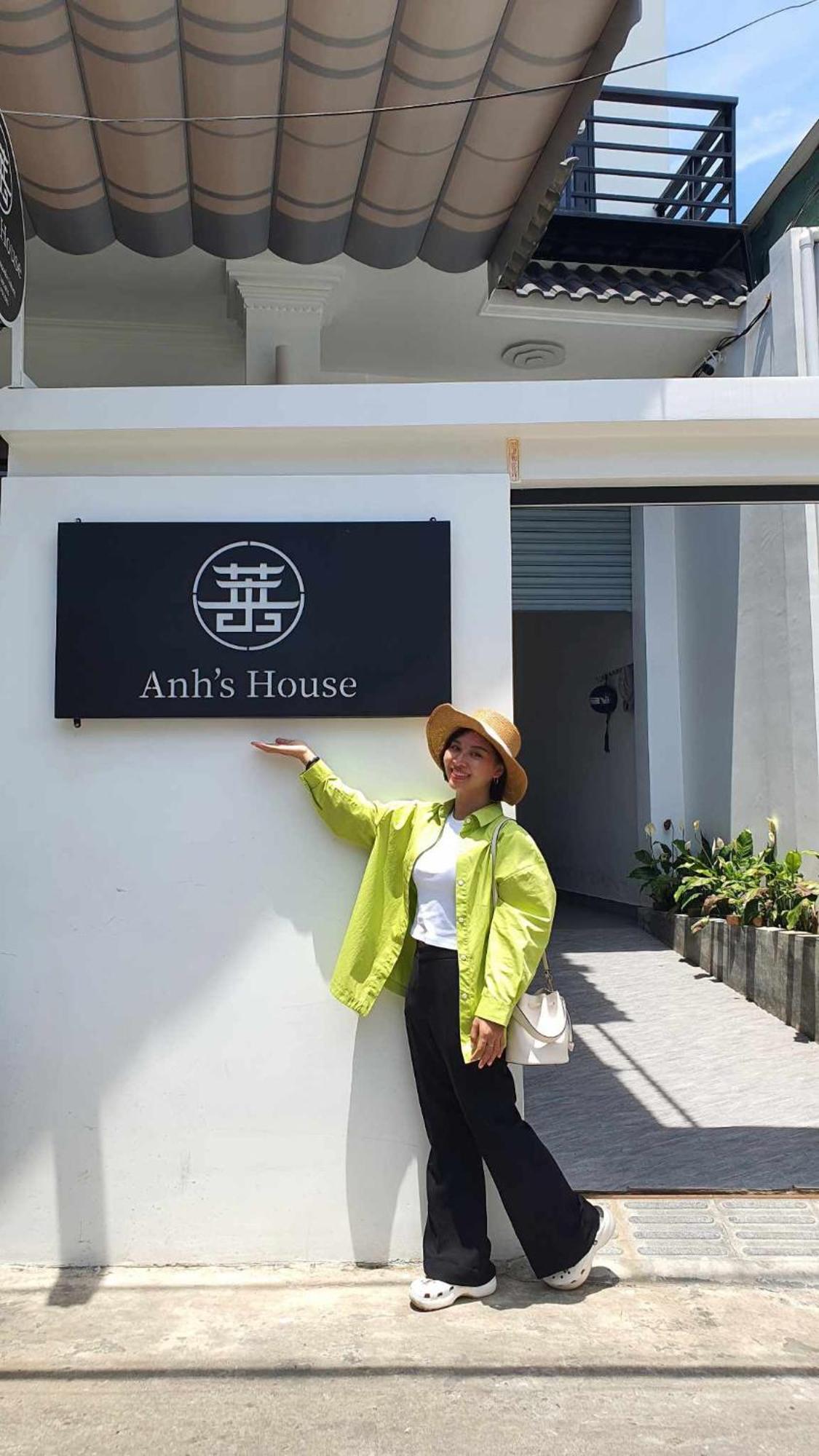 顺化Anh'S House公寓式酒店 外观 照片