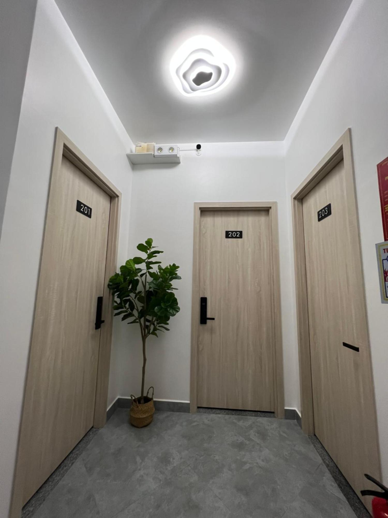 顺化Anh'S House公寓式酒店 外观 照片